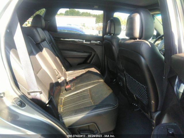 5XYKWDA73EG438152 KIA Sorento Sx Limited