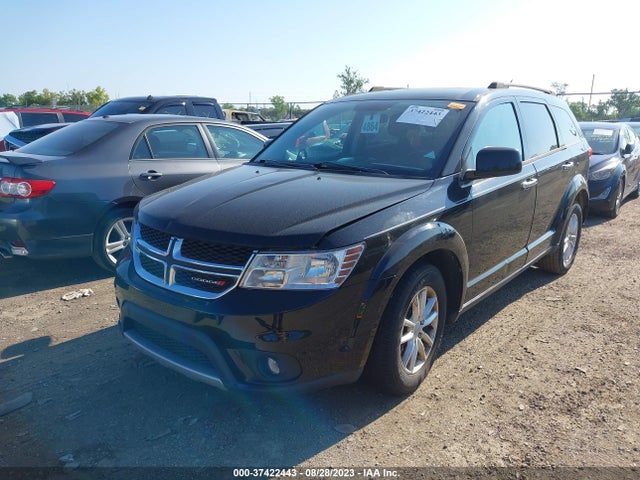 Dodge Journey Sxt 2015 3C4PDDBG5FT544171 Image 2