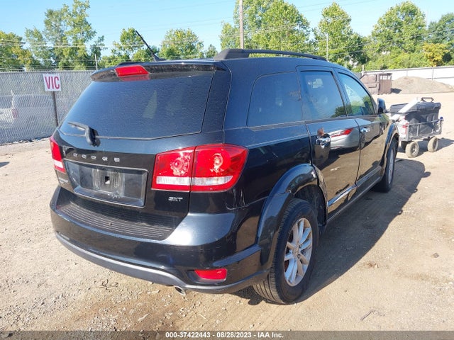 Dodge Journey Sxt 2015 3C4PDDBG5FT544171 Image 4