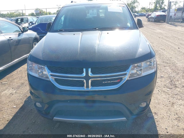 Dodge Journey Sxt 2015 3C4PDDBG5FT544171 Image 6