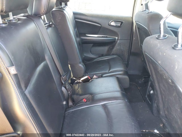 Dodge Journey Sxt 2015 3C4PDDBG5FT544171 Image 8