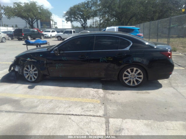 2015 LEXUS GS 350 VIN: JTHBE1BL3FA012975