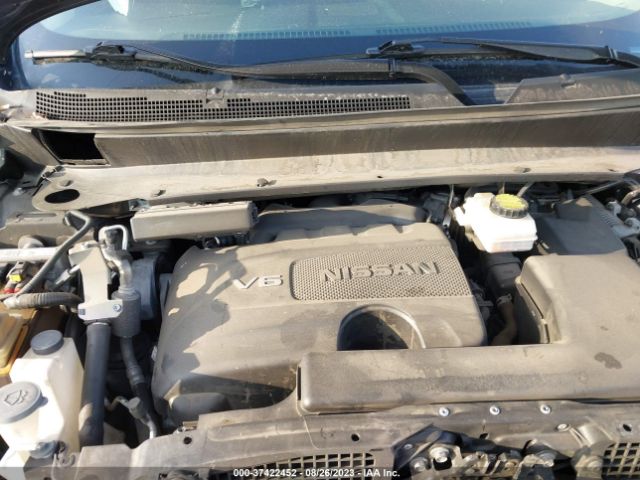 5N1DR2MNXKC654901 Nissan Pathfinder Sl