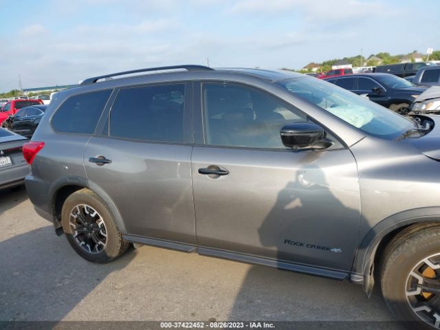 5N1DR2MNXKC654901 Nissan Pathfinder Sl