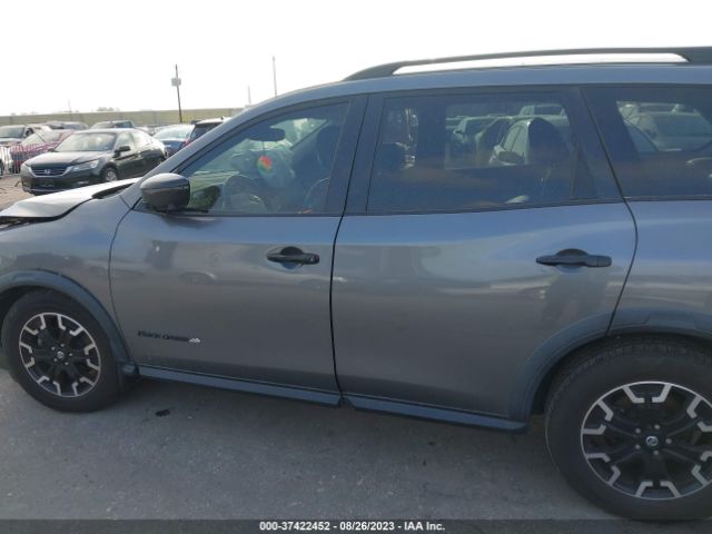 5N1DR2MNXKC654901 Nissan Pathfinder Sl