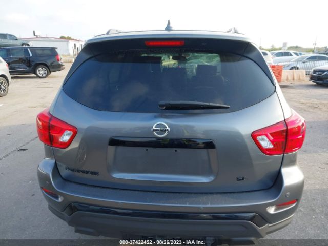 5N1DR2MNXKC654901 Nissan Pathfinder Sl