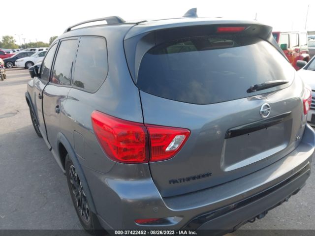 5N1DR2MNXKC654901 Nissan Pathfinder Sl