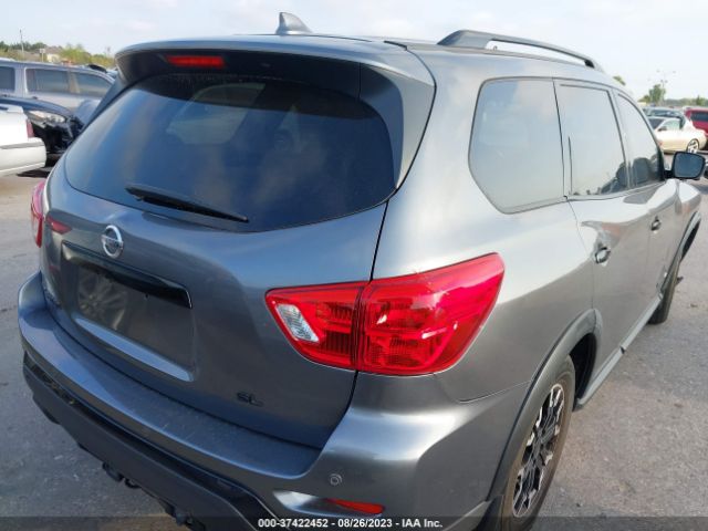 5N1DR2MNXKC654901 Nissan Pathfinder Sl