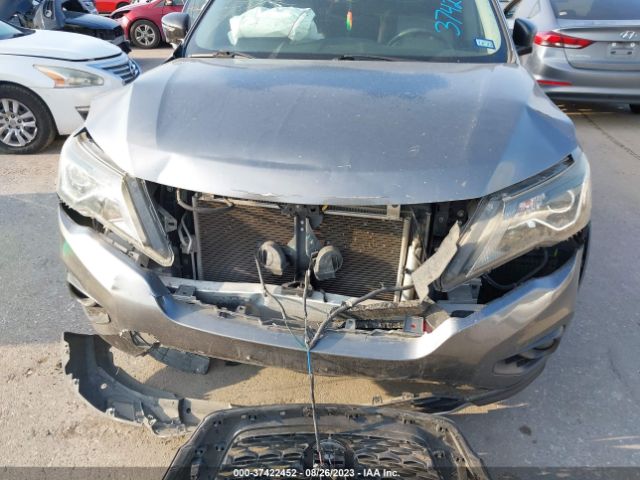 5N1DR2MNXKC654901 Nissan Pathfinder Sl