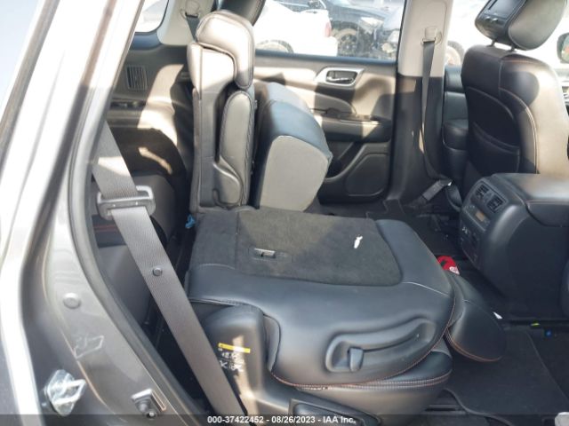 5N1DR2MNXKC654901 Nissan Pathfinder Sl