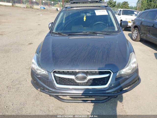 JF2GPACC8E8272408 Subaru Xv Crosstrek Premium