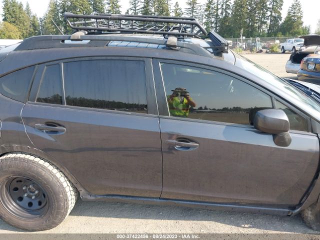 JF2GPACC8E8272408 Subaru Xv Crosstrek Premium