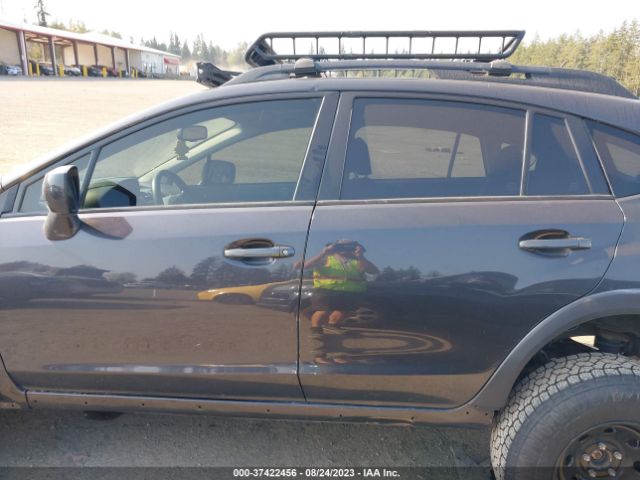 JF2GPACC8E8272408 Subaru Xv Crosstrek Premium