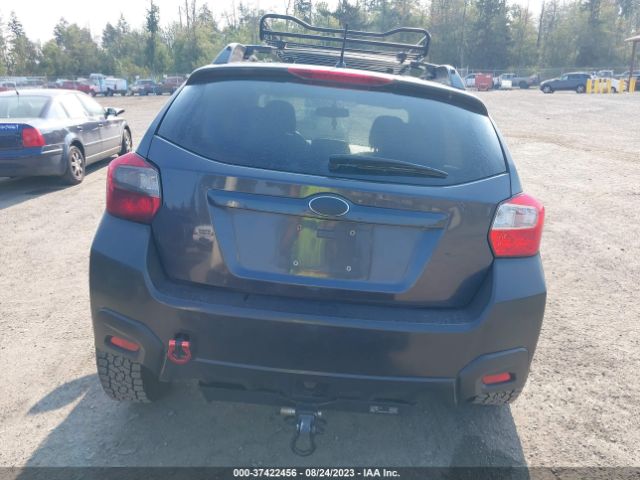JF2GPACC8E8272408 Subaru Xv Crosstrek Premium