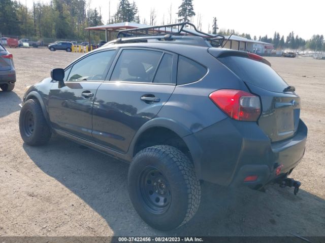 JF2GPACC8E8272408 Subaru Xv Crosstrek Premium