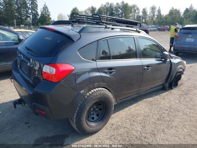 JF2GPACC8E8272408 Subaru Xv Crosstrek Premium