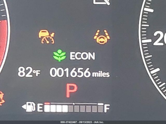 2HKRS4H43PH435267 Honda CR-V EX