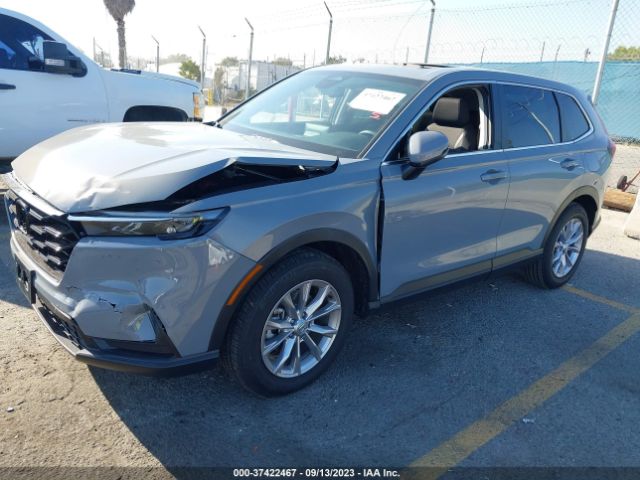 2HKRS4H43PH435267 Honda CR-V EX