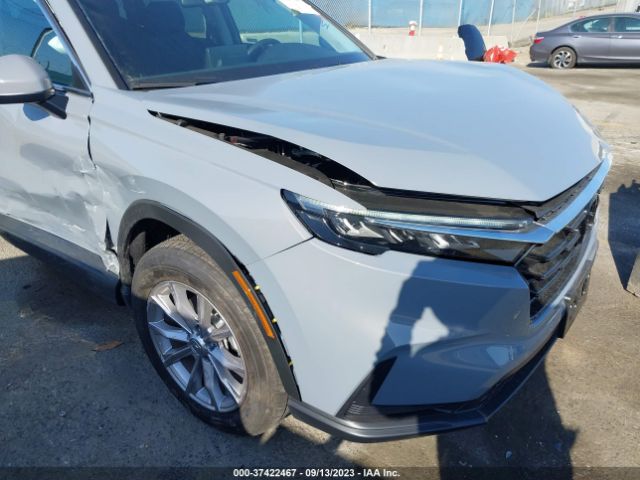 2HKRS4H43PH435267 Honda CR-V EX