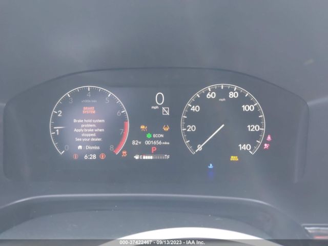 2HKRS4H43PH435267 Honda CR-V EX