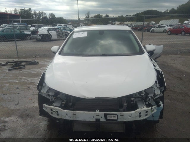 Chevrolet CRUZE LS 2017 1G1BC5SM3H7175268 Image 13
