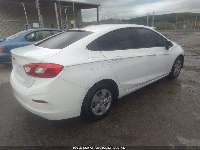 2017 CHEVROLET CRUZE LS VIN: 1G1BC5SM3H7175268