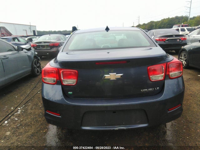 Chevrolet MALIBU LS 2014 1G11B5SL7EF215603 Image 16