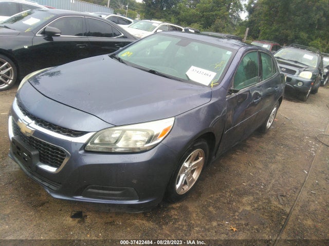 Chevrolet MALIBU LS 2014 1G11B5SL7EF215603 Image 2