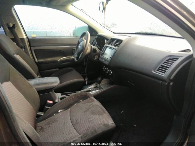 JA4AP3AU1JZ007260 Mitsubishi Outlander Sport 2.0 Es