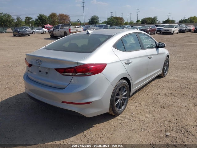 2017 HYUNDAI ELANTRA SE VIN: 5NPD84LF2HH207361