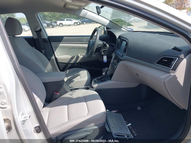 2017 HYUNDAI ELANTRA SE VIN: 5NPD84LF2HH207361