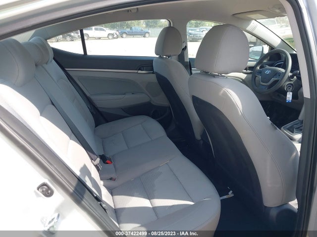 2017 HYUNDAI ELANTRA SE VIN: 5NPD84LF2HH207361