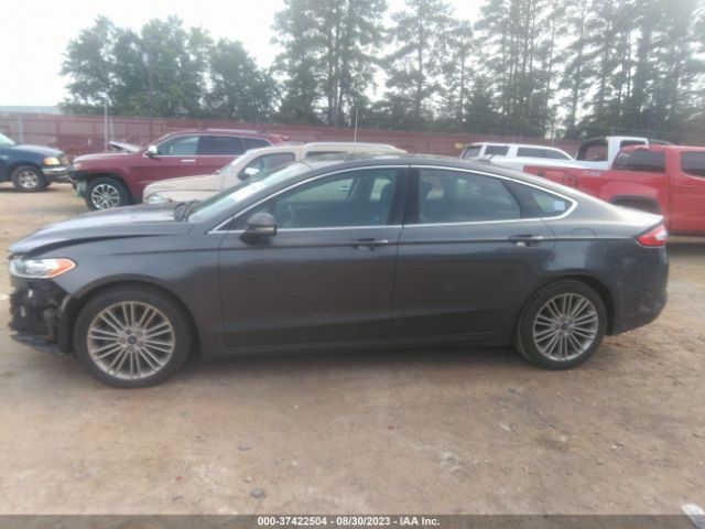 3FA6P0HD2FR159288 Ford FUSION SE