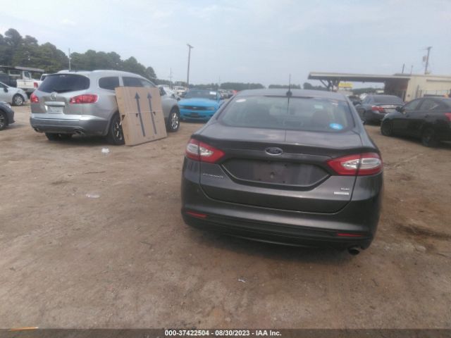 3FA6P0HD2FR159288 Ford FUSION SE