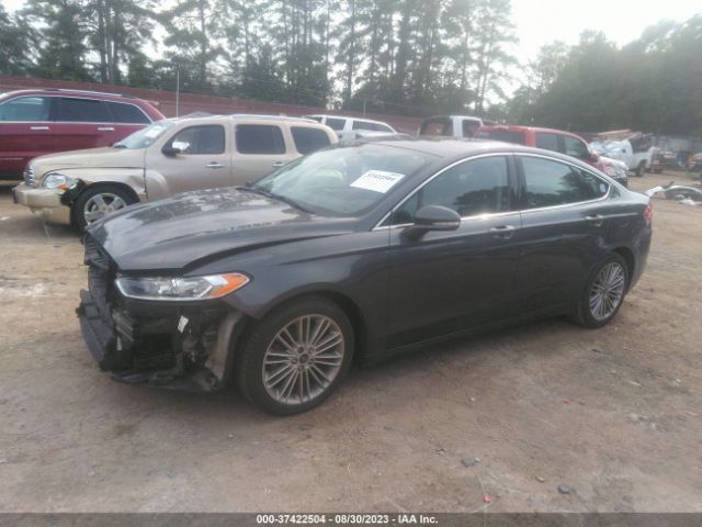 3FA6P0HD2FR159288 Ford FUSION SE