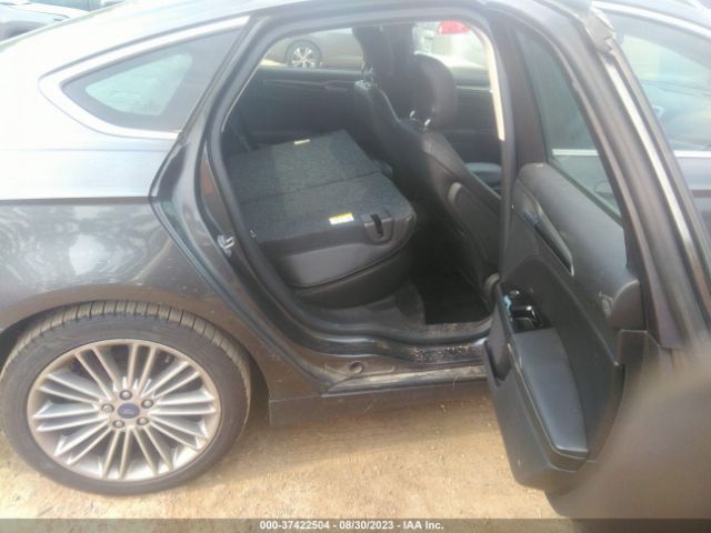 3FA6P0HD2FR159288 Ford FUSION SE