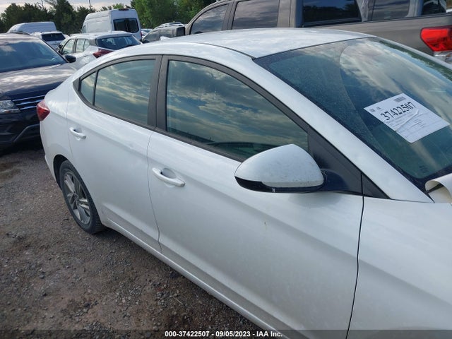 2020 HYUNDAI ELANTRA SEL VIN: 5NPD84LF3LH533100