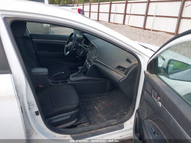 2020 HYUNDAI ELANTRA SEL VIN: 5NPD84LF3LH533100