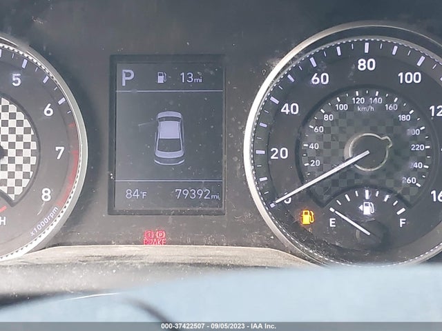 2020 HYUNDAI ELANTRA SEL VIN: 5NPD84LF3LH533100
