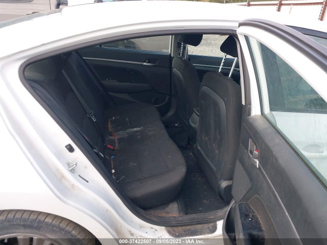 2020 HYUNDAI ELANTRA SEL VIN: 5NPD84LF3LH533100
