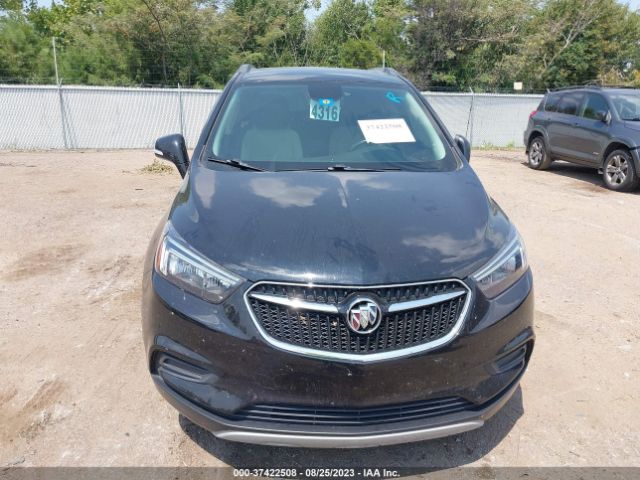 KL4CJASB4JB685649 Buick Encore Preferred