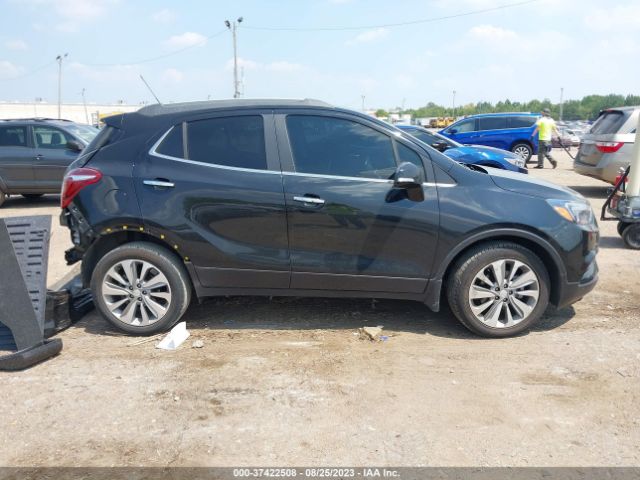 KL4CJASB4JB685649 Buick Encore Preferred