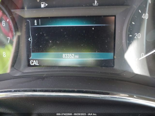KL4CJASB4JB685649 Buick Encore Preferred