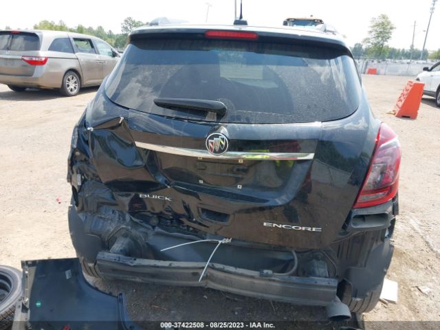KL4CJASB4JB685649 Buick Encore Preferred
