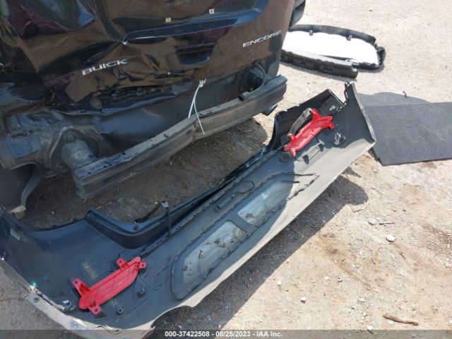 KL4CJASB4JB685649 Buick Encore Preferred
