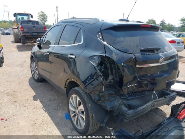 KL4CJASB4JB685649 Buick Encore Preferred