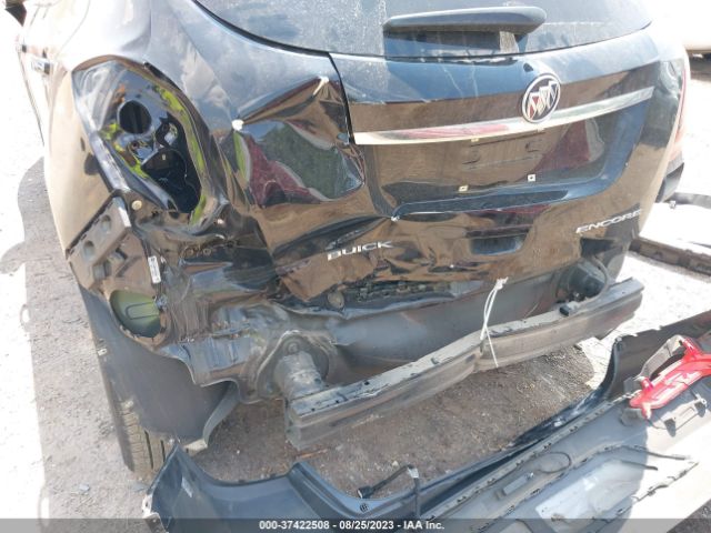 KL4CJASB4JB685649 Buick Encore Preferred