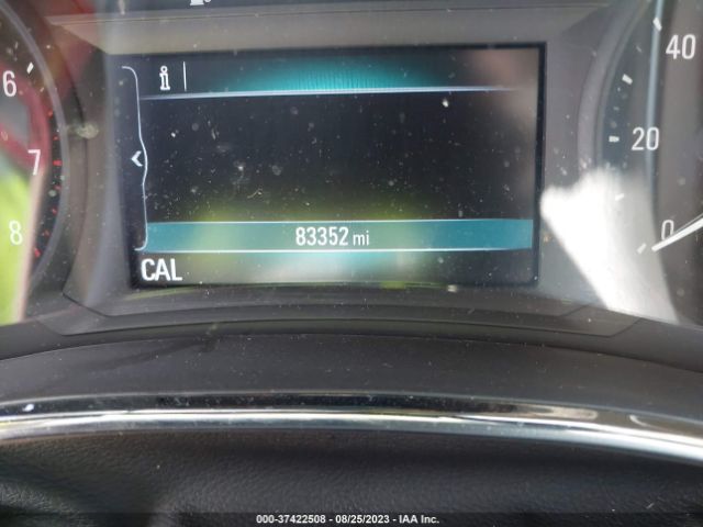 KL4CJASB4JB685649 Buick Encore Preferred