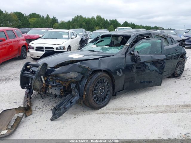 2C3CDXKT5HH505772 Dodge Charger Police