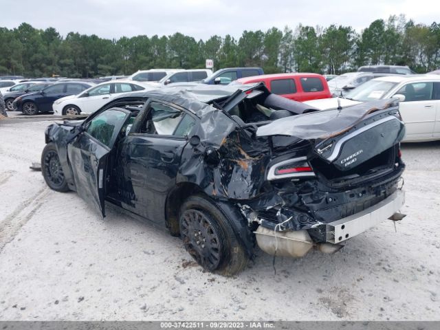 2C3CDXKT5HH505772 Dodge Charger Police